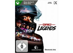 5030934124928 - Grid Legends - XBox One  Series X