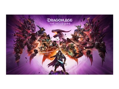 5030939124404 - Dragon Age The Veilguard PlayStation 5-Spiel