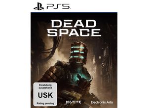 5030940124684 - ELECTRONIC ARTS Spielesoftware Dead Space Remake Games braun (eh13)