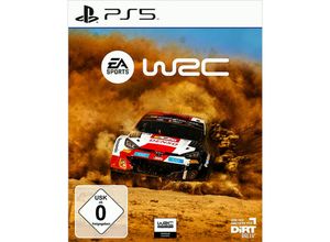 5030942125108 - WRC 23 PS-5 EA Sports