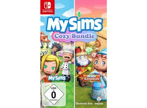 5030944125298 - My Sims - Cozy Bundle (My Sims + My Sims Kingdom)
