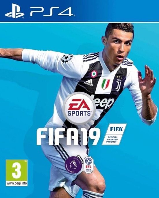 5030945121916 - FIFA 19 - PS4 5030945121916 - FIFA 19 - PS4