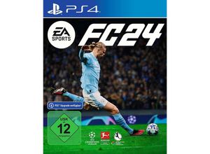 5030945125181 - EA Sports FC 24 PS4 USK Einstufung ausstehend