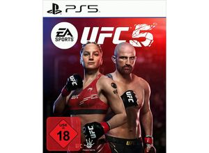 5030946124381 - UFC 5 PS-5 EA Sports