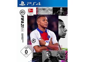 5030947124106 - FIFA 21 Champions Edition PS4