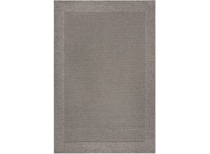 5031193739304 - Teppich FLAIR RUGS Teppiche Gr B L 160 cm x 230 cm 10 mm 1 St grau Esszimmerteppiche