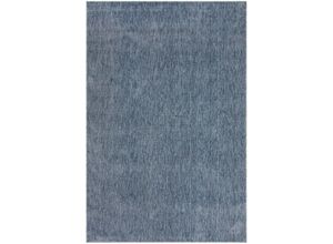 5031193748955 - Teppich FLAIR RUGS Marly Teppiche Gr B L 200 cm x 290 cm 7 mm 1 St blau Esszimmerteppiche