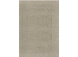 5031193749754 - Wollteppich FLAIR RUGS Tuscany Teppiche Gr B L 120 cm x 170 cm 8 mm 1 St beige (natur) Schlafzimmerteppiche