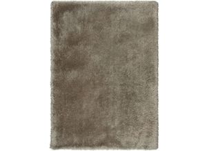 5031193750200 - Hochflor-Teppich FLAIR RUGS Pearl Teppiche Gr B L 160 cm x 230 cm 70 mm 1 St braun Schlafzimmerteppiche