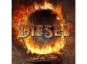 5031281002648 - Into The Fire - Diesel (CD)