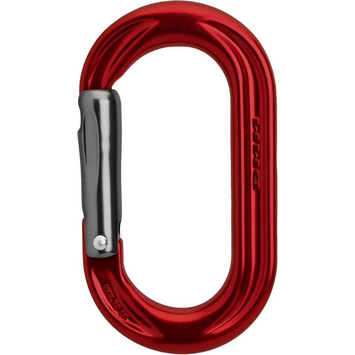 5031290216609 - PerfectO Snap Gate Karabiner Rot - Kompakt und Vielseitig 50g Einzel