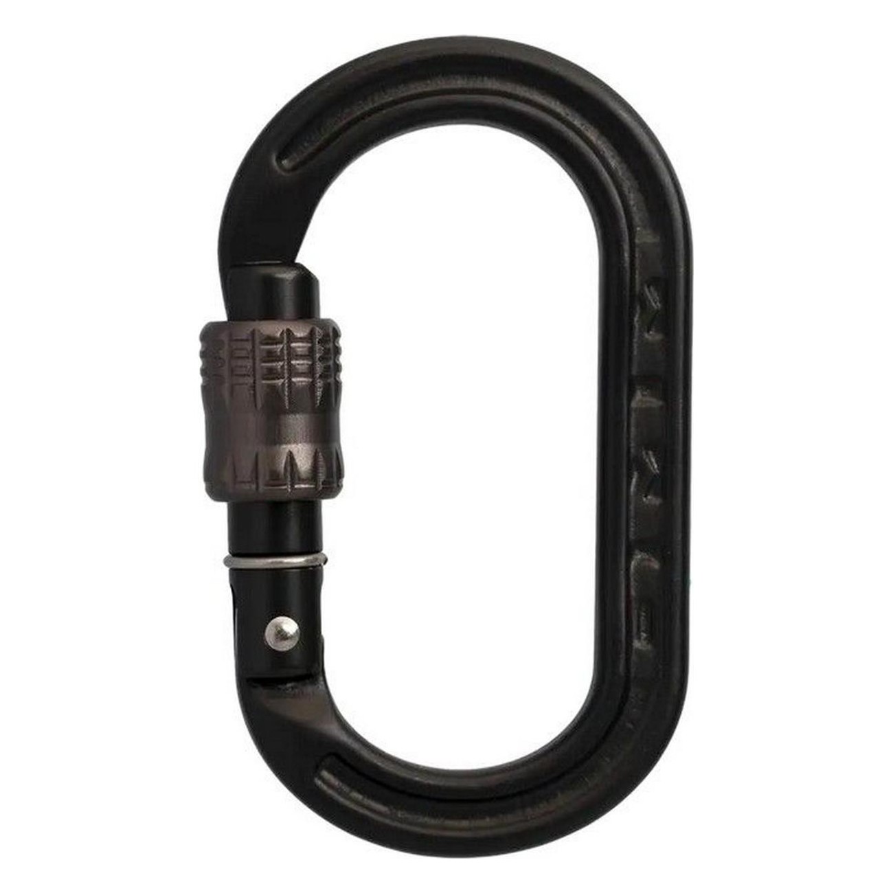 5031290226363 - XSRE Lock Karabiner Oval Matt Grey mit Schraubverschluss - Sicherheit & Vielseitigkeit 5031290226363 - XSRE Lock Karabiner Oval Matt Grey mit Schraubverschluss - Sicherheit & Vielseitigkeit