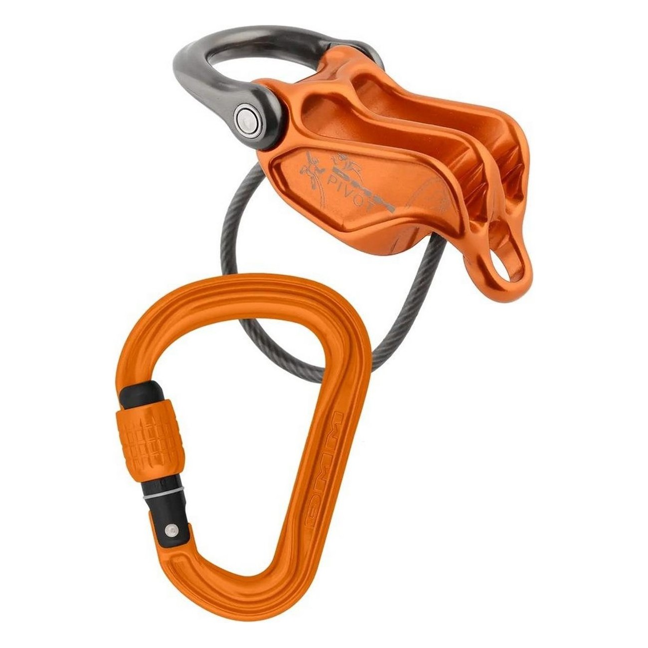 5031290228909 - Sicherheitsset Orange Pivot Phantom HMS - Kontrolle und Zuverlässigkeit