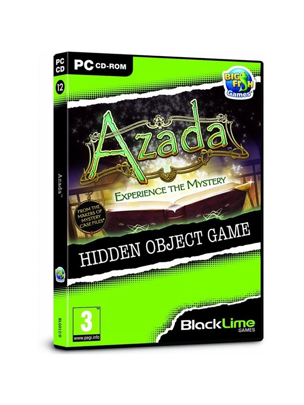 5031366140128 - Azada - Windows - Puzzle - PEGI 3