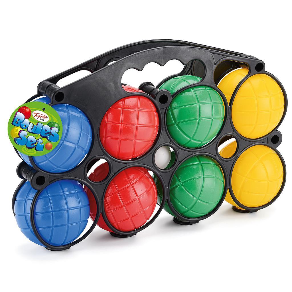 5031470137588 - Plastik-Pétanque-Ball (x8)