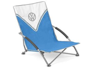 5031470214012 - Niedriger Campingstuhl blau - Volkswagen