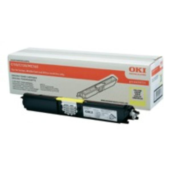 5031713044574 - Original Oki Toner 44250721 Einzelpack gelb 5031713044574 - Original Oki Toner 44250721 Einzelpack gelb