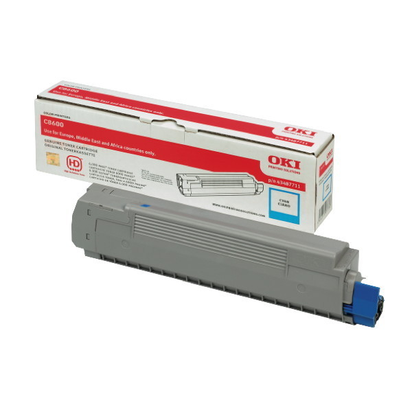 5031713044604 - 44250724 Tonerkassette Schwarz 2500 Seiten Toner Original C110 C130 MC160