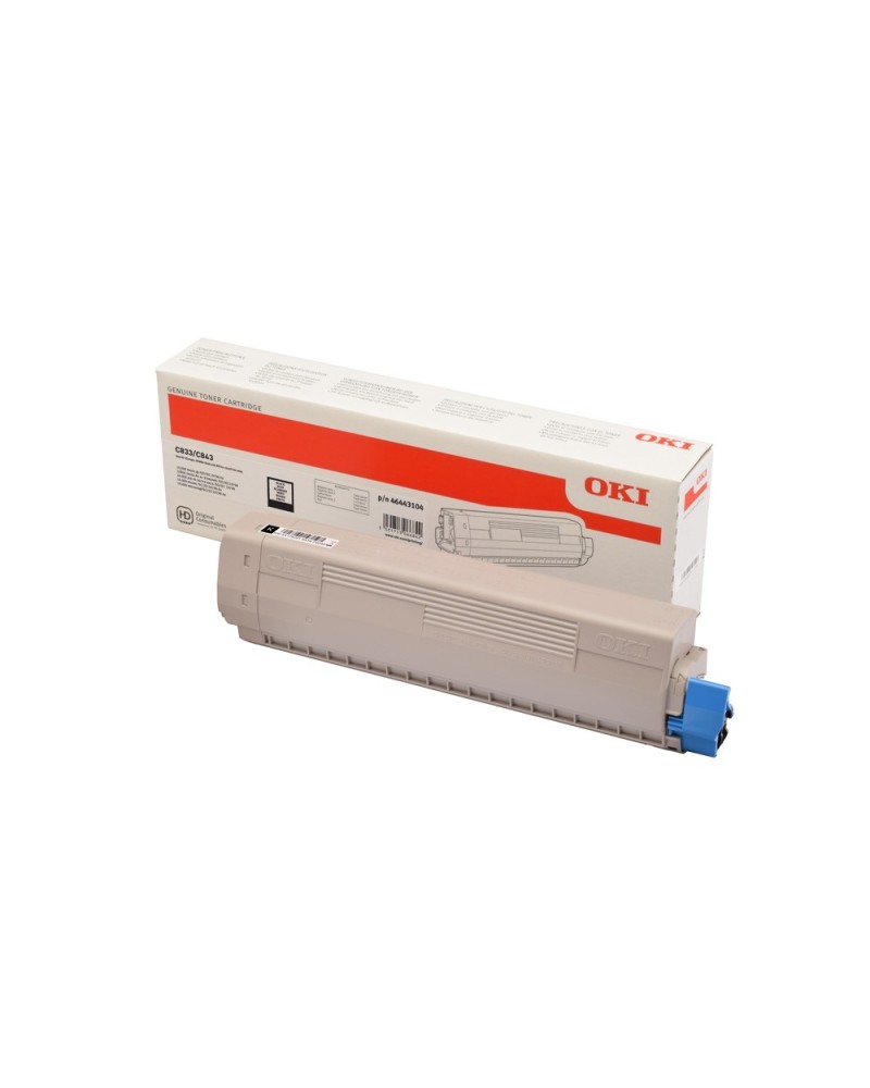 5031713066842 - - high capacity - black - original - toner cartridge - Tonerpatrone Schwarz