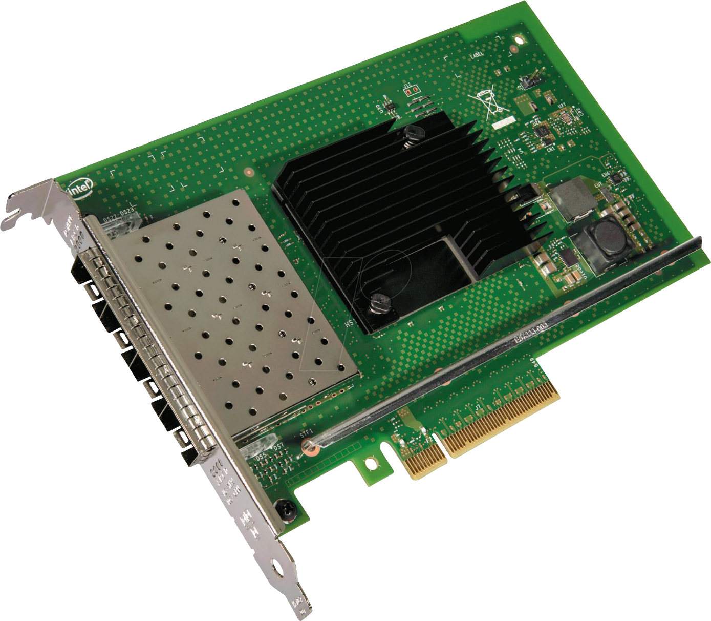 5032037063425 - INTEL X710-DA4 - Netzwerkkarte PCI Express 10 Gigabit Ethernet 4x SFP+