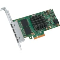 5032037066358 - Ethernet Server Adapter I350-T4 - Netzwerkadapter - PCIe 21 x4 Low-Profile - 1000Base-T x 4