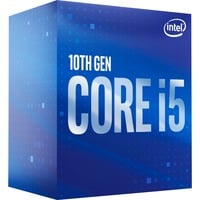 5032037187138 - Intel® Core™ i5 I5-10400 6 x 29 GHz Hexa Core Prozessor (CPU) Boxed Sockel (PC) Intel® 1200