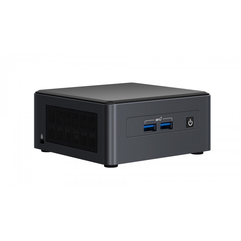 5032037205153 - Barebone 11 Pro () Intel® Core™ i7 i7-1165G7 Iris Xe Graphics FreeDOS BNUC11TNHI70002