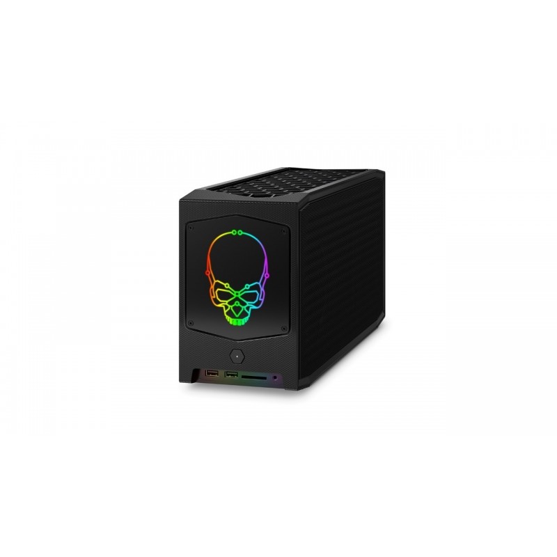 5032037209854 - Barebone Intel® NUC 11 Extreme Kit – NUC11BTMi7 () Intel® Core™ i7 i7-11700B 52428800000000003 MB RAM UHD Graphics FreeDOS RNUC11BTMI70002