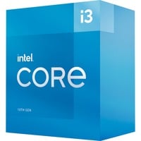 5032037214827 - Core i3-10305 Comet Lake CPU - 4 Kerne - 38 GHz - LGA1200 - Boxed (mit Kühler)