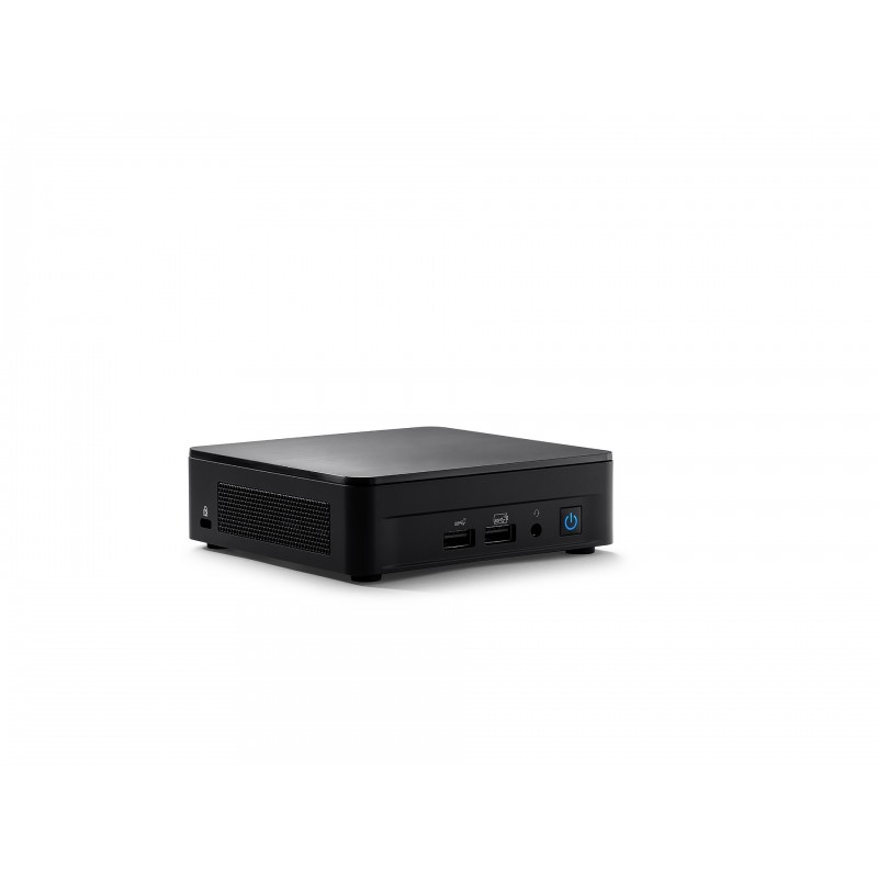 5032037248662 - Barebone NUC 12 Pro Kit NUC12WSKi5 () Intel® Core™ i5 i5-1240P Iris Xe Graphics FreeDOS RNUC12WSKI50002