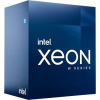 5032037266284 - Xeon W W5-3435X   31 GHz processor - Box CPU - 16 Kerne - 31 GHz - FCLGA4677 - Boxed (mit Kühler)