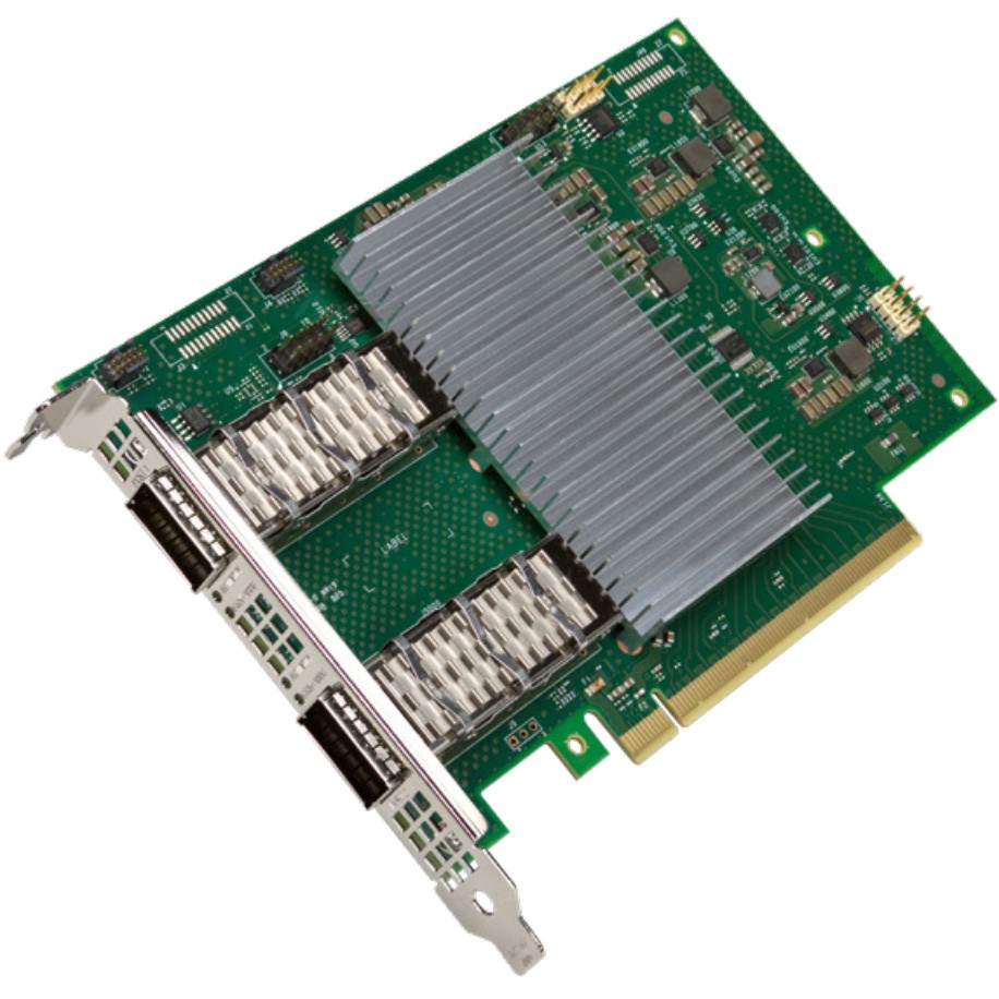 5032037273374 - INTG INTEL Ethernet Network Adapter E8102CQDA2 5032037273374 - INTG INTEL Ethernet Network Adapter E8102CQDA2