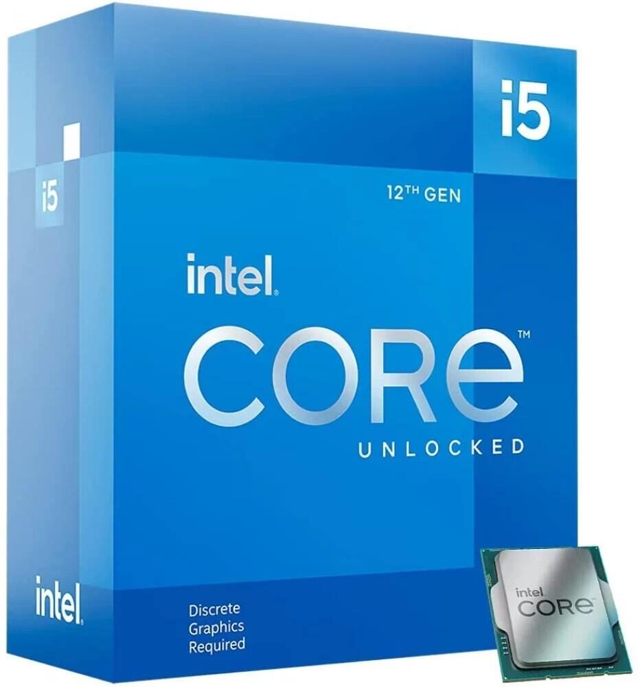 5032037278461 - Core i5-14600KF Raptor Lake-S CPU - 14 cores - 35 GHz - LGA1700 - Boxed without heatsink fan