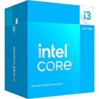 5032037279079 - Intel® Core™ i3 i3-14100 4 x 35 GHz Quad Core Prozessor (CPU) Boxed Sockel (PC) Intel® 1700