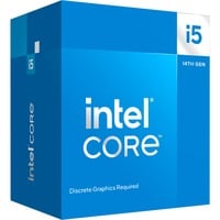 5032037279130 - Intel® Core™ i5 i5-14400 10 x 25 GHz Deca Core Prozessor (CPU) Boxed Sockel (PC) Intel® 1700