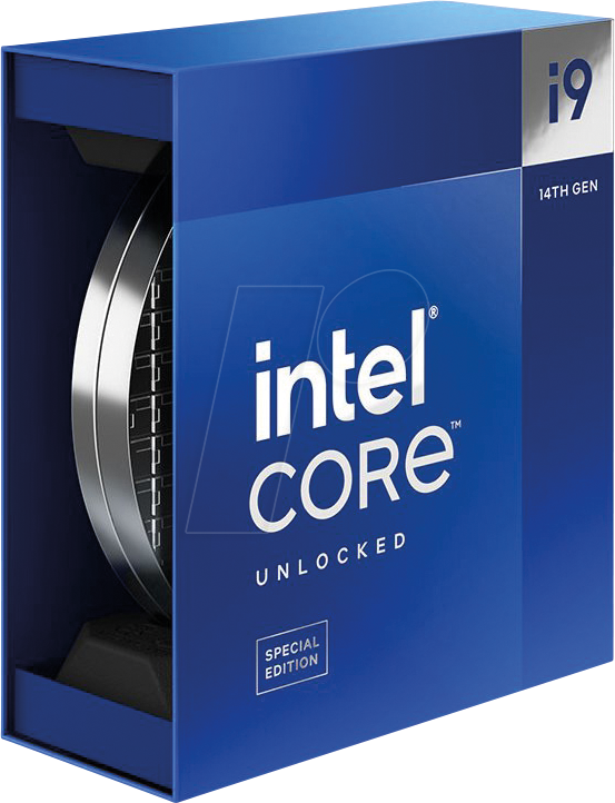 5032037280235 - Core i9-14900KS Raptor Lake-S CPU - 24 Kerne - 32 GHz - LGA1700 - Boxed (ohne Kühler)