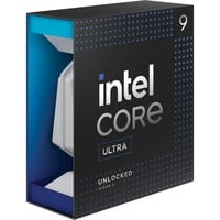 5032037281928 - Core Ultra 9 285K Arrow Lake-S CPU - 24 Kerne - 37 GHz - LGA1851 - Boxed (ohne Kühler)