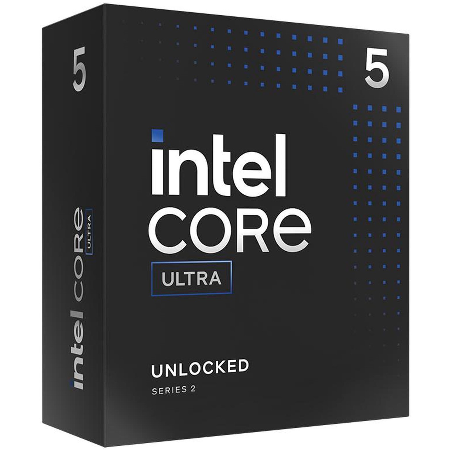 5032037282352 - Core Ultra 5 225 Arrow Lake-S CPU - 10 Kerne - 33 GHz - LGA1851 - Boxed (mit Kühler)