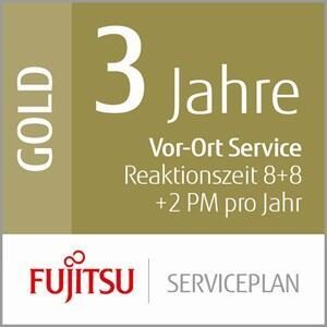 5032140200915 - Serviceerweiterung Gold 3 Jahre für fi-6400 fi-6800 fi-5950 (U3-GOLD-MVP)