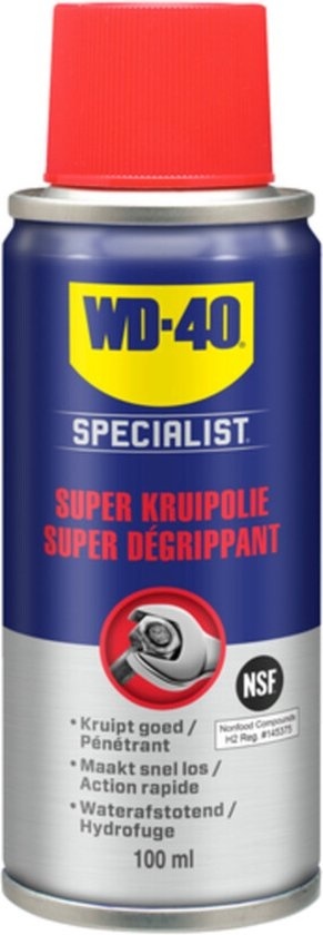 5032227002470 - Specialist® Super Creep Oil - 100ml - Schmiermittel - Löst schnell festsitzende Teile