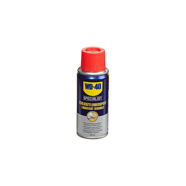 5032227005396 - Schließzylinderspray WD-40 Schließzylinderspr100ml 1000 ml