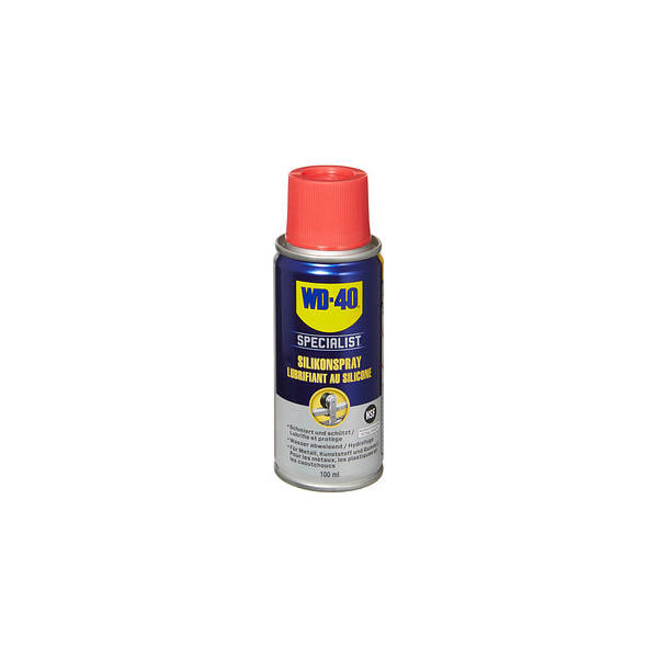 5032227005433 - SPECIALIST Hochleistungs-Silikonspray 100ml Schmierstoff