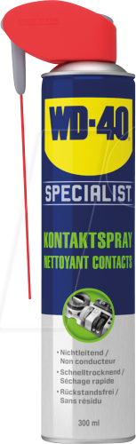 5032227005457 - WD 40 49983 - WD-40 SPECIALIST Kontaktspray 100 ml