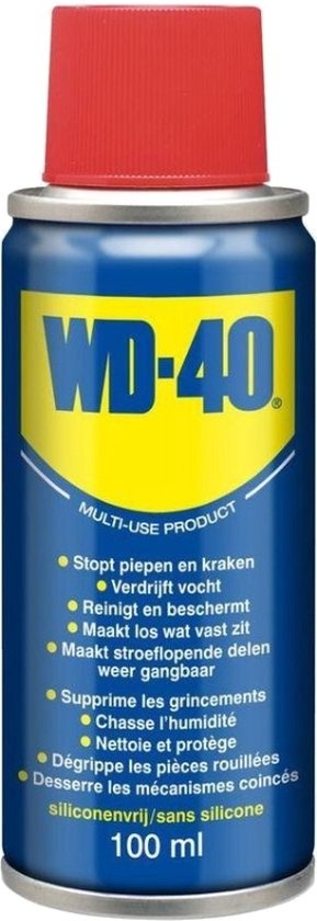 5032227310018 - WD-40® Multi-Use Product Classic - 100ml - Multispray - Schmiermittel Rostschutz und Korrosionsschutz