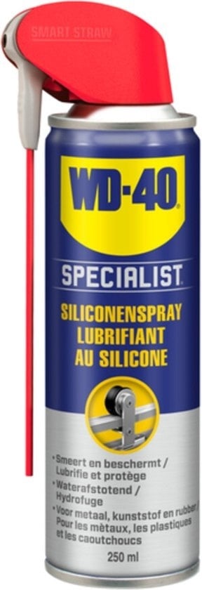 5032227317215 - Specialist® Silicon Spray - 250ml - Schmiermittel - Silikone - Werkzeuge und Hochdruckgeräte