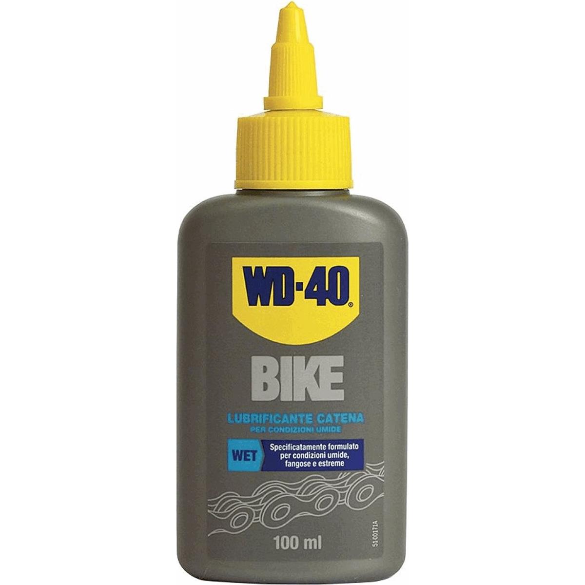 5032227396876 - WD40 Bike 100ml Schmieröl mit PTFE für nasse Ketten