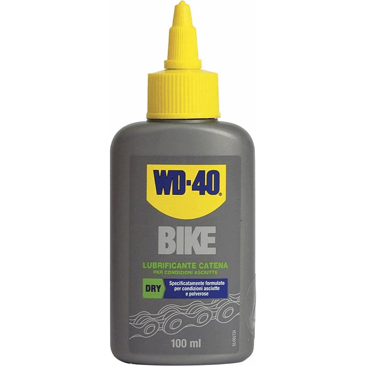 5032227396951 - WD40 Bike 100ml PTFE Kettenöl für trockene Bedingungen - Optimale Schmierung