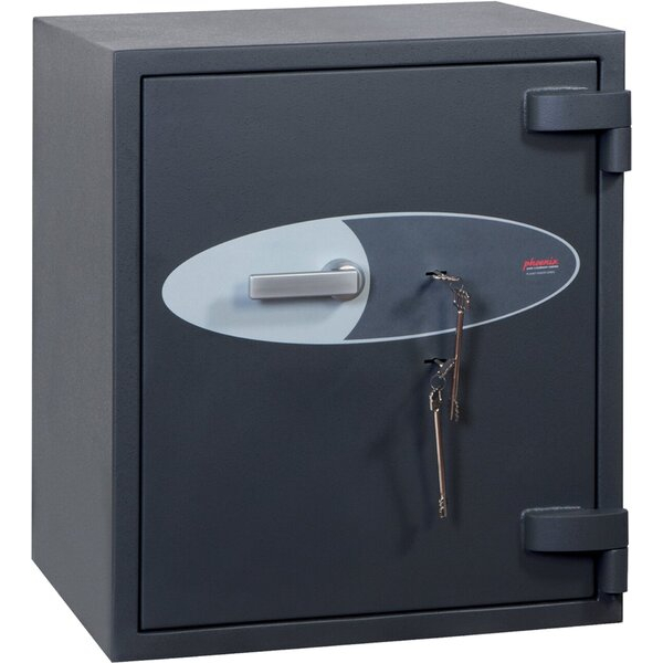 5032548005969 - Tresor HS9072K Cosmos 154 l 757kg graphitgrau 5032548005969 Phoenix Safe 5032548005969 - Tresor HS9072K Cosmos 154 l 757kg graphitgrau 5032548005969 Phoenix Safe