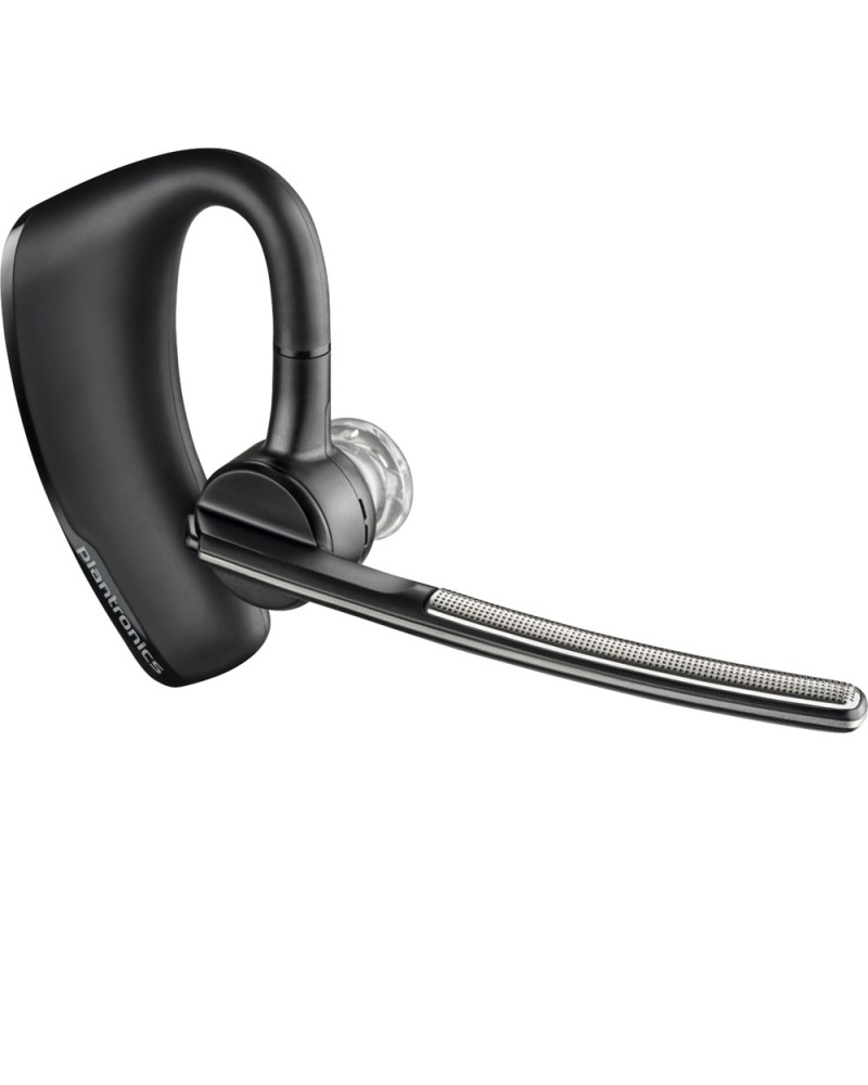 5033588055556 - Voyager Handy In Ear Headset Bluetooth® Mono Schwarz Mikrofon-Rauschunterdrückung Noise Cancelling Lautstärkeregelung Mikrofon-Stummschaltung