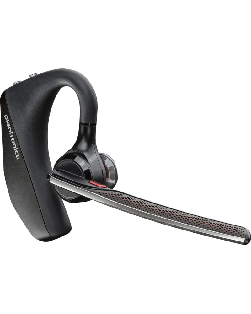 5033588055662 - - Plantronics Voyager 5200 - Headset - Ohrstöpsel - über dem Ohr angebracht - Bluetooth - kabellos (203500-105)